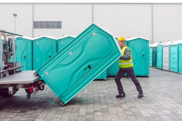 Best Temporary restroom rental  in Bellaire, OH