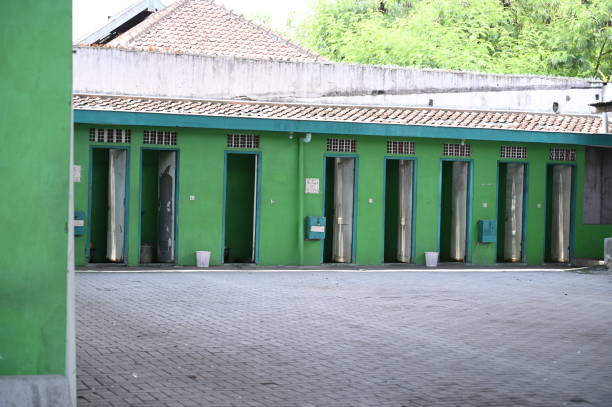 Affordable portable toilet rental in Bellaire, OH