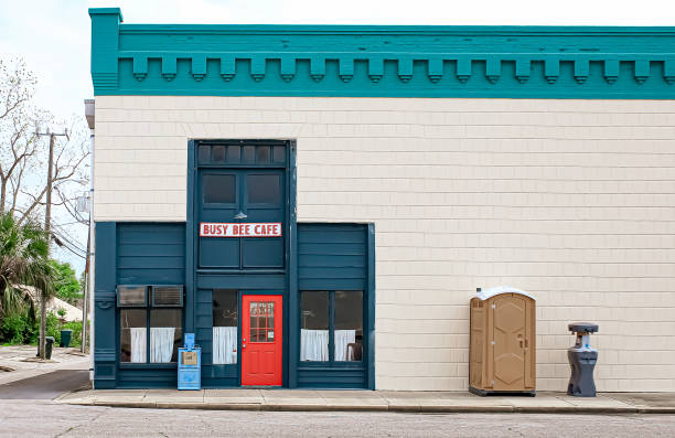 Best Affordable porta potty rental  in Bellaire, OH
