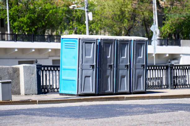 Professional porta potty rental in Bellaire, OH